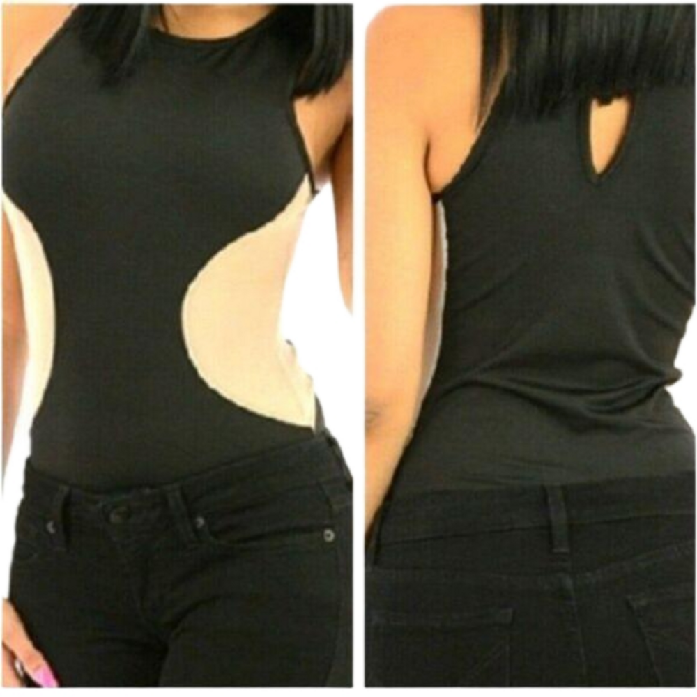 Brand New womens body suit sz med
